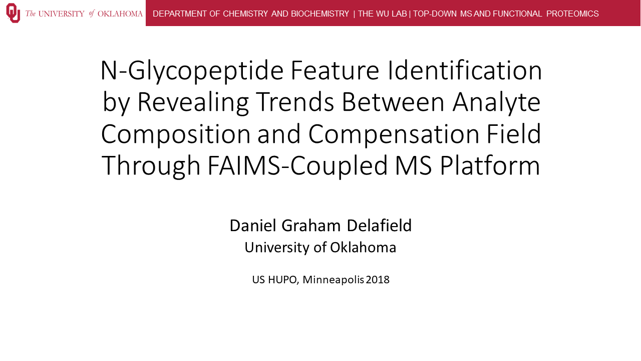 US HUPO 2018 Oral